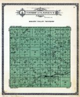 Golden Valley Township, Williams County 1914